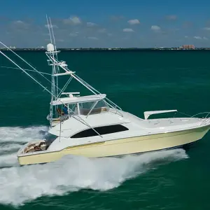 2007 Bertram 630