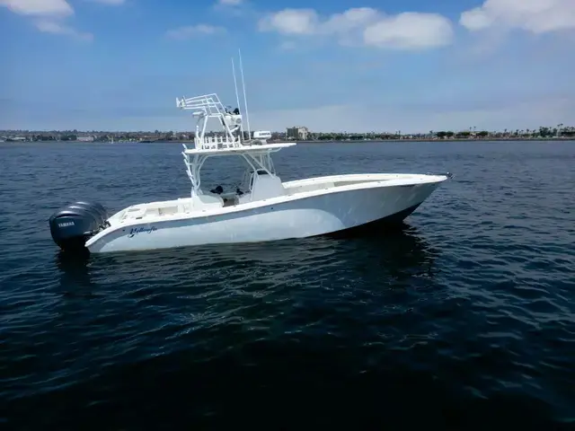 Yellowfin 34