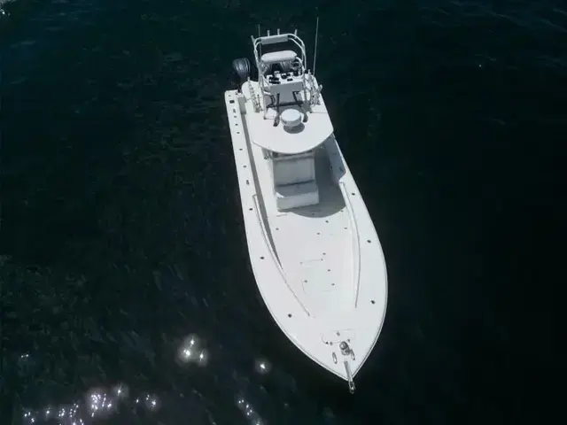 Yellowfin 34