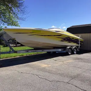 2003 Sonic Prowler 260