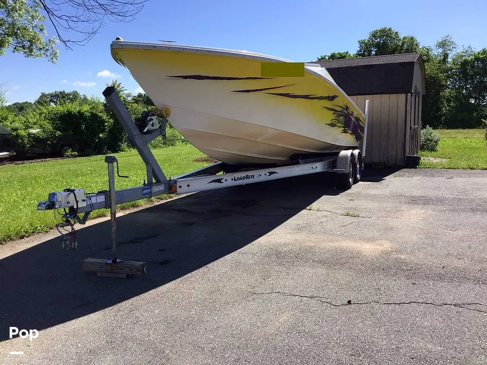 2003 Sonic prowler 260