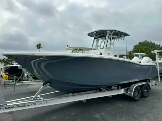 Tidewater Boats 272 CC Adventure