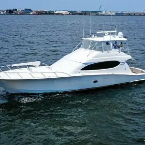 2007 Hatteras 68 Convertible