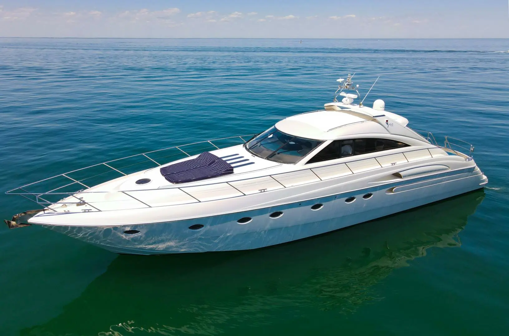 2002 Princess v65