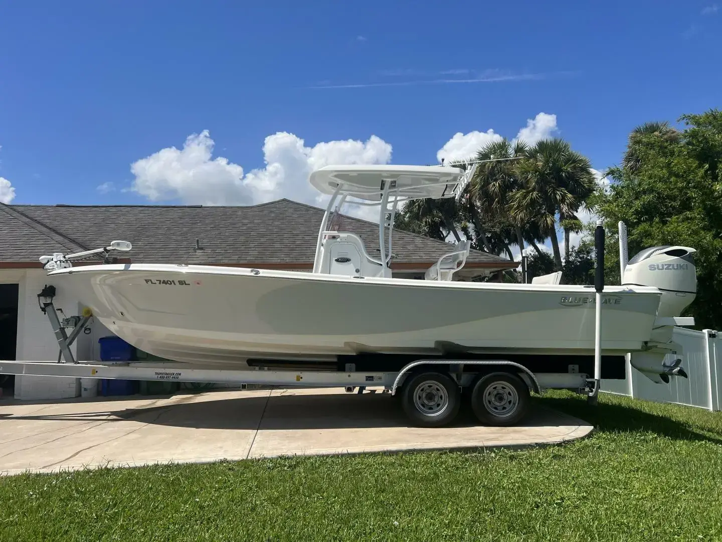 2019 Blue Wave 2800 pure hybrid