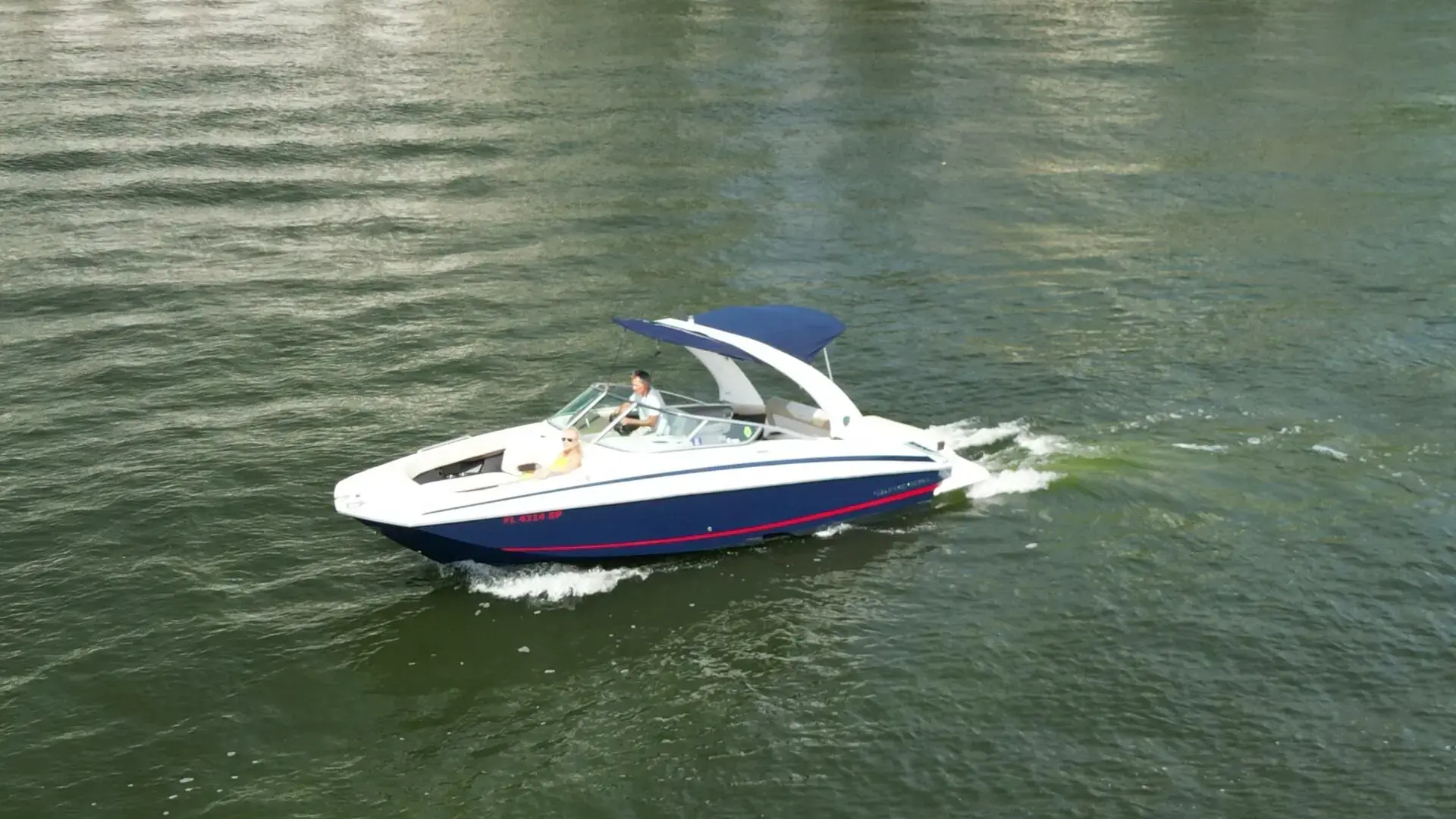 2014 Regal bowrider 2700