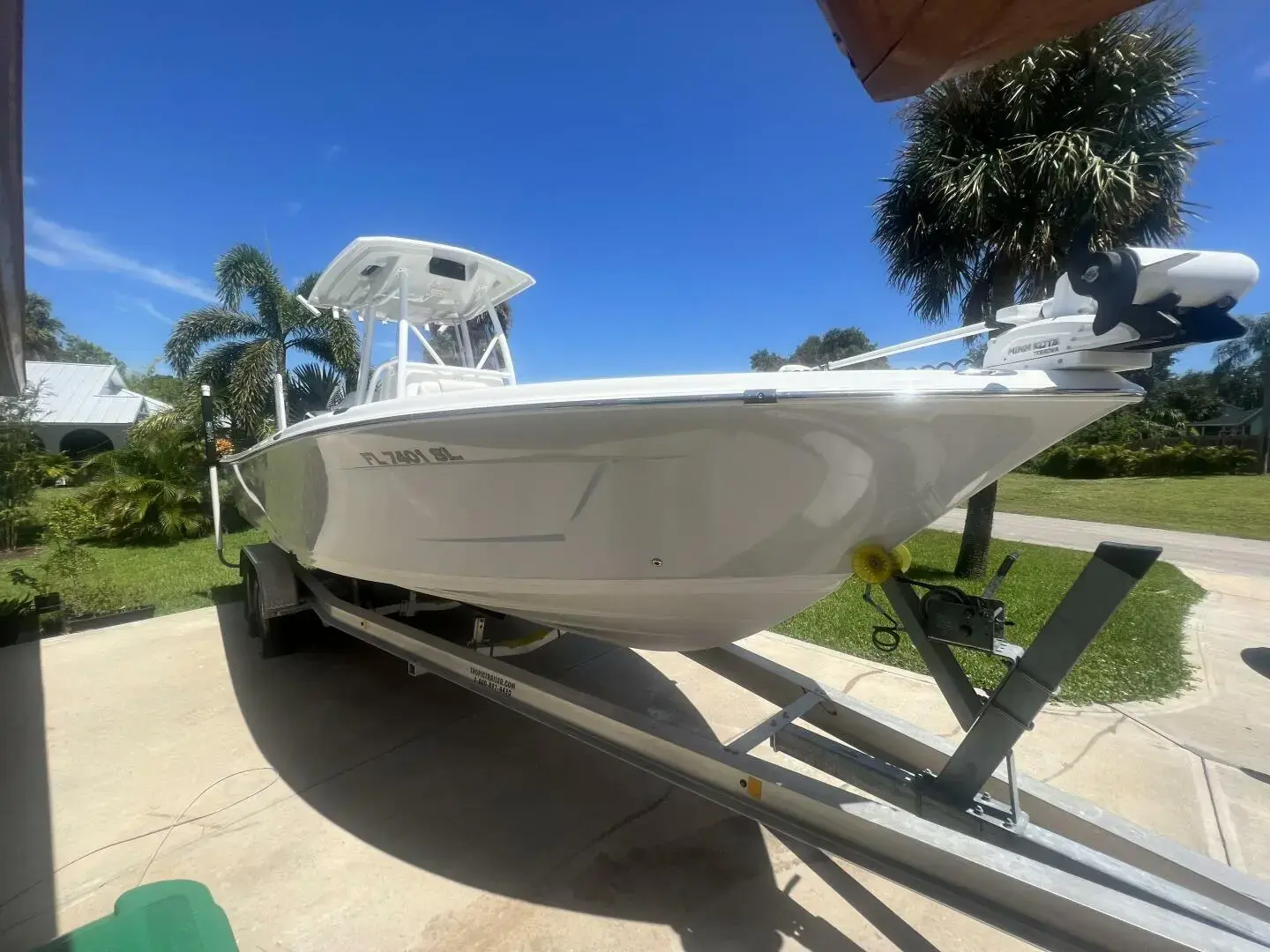 2019 Blue Wave 2800 pure hybrid