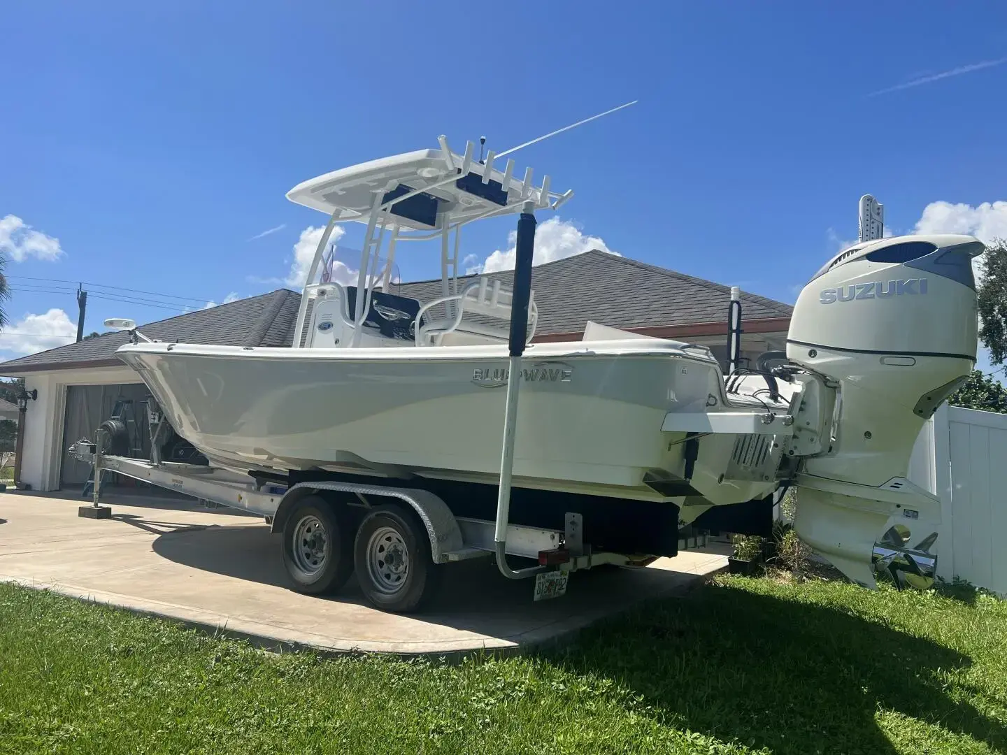 2019 Blue Wave 2800 pure hybrid