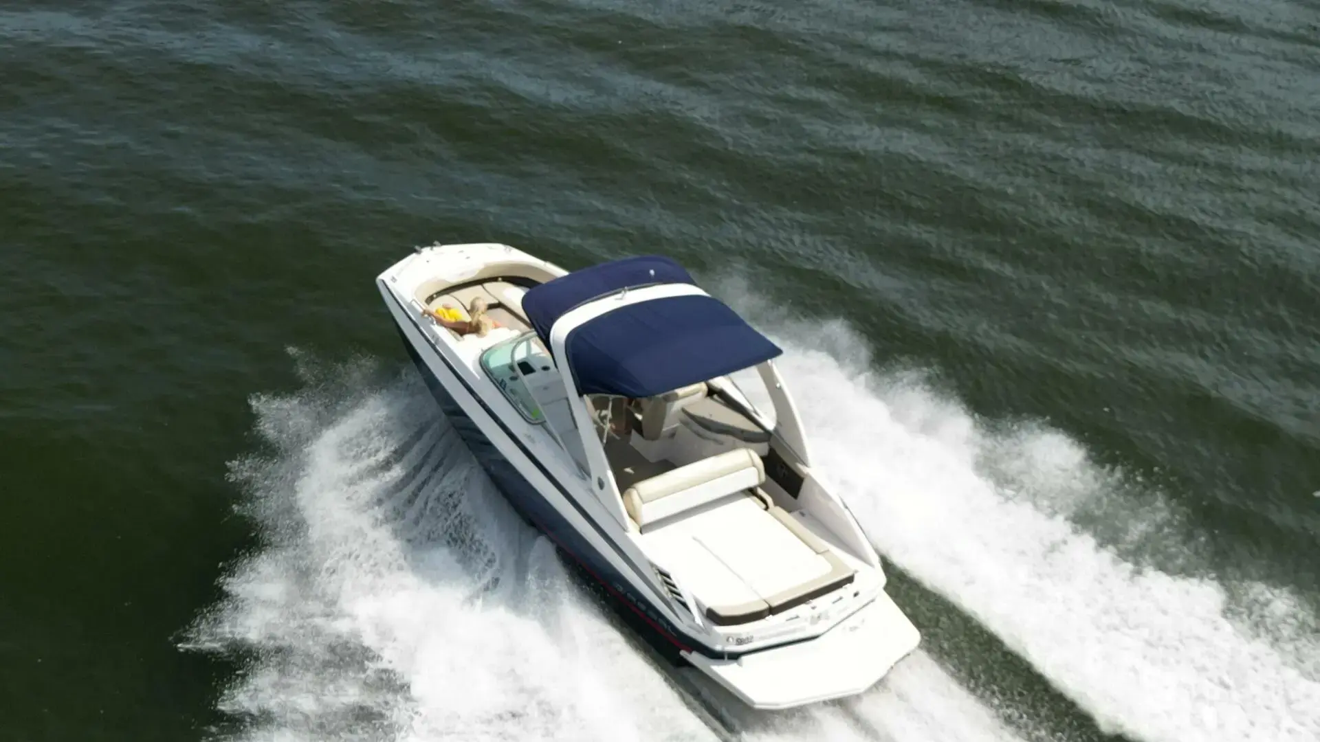 2014 Regal bowrider 2700