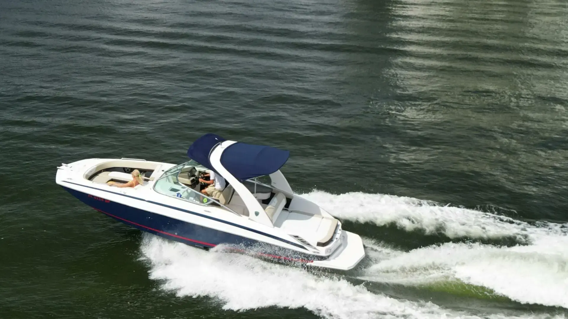 2014 Regal bowrider 2700