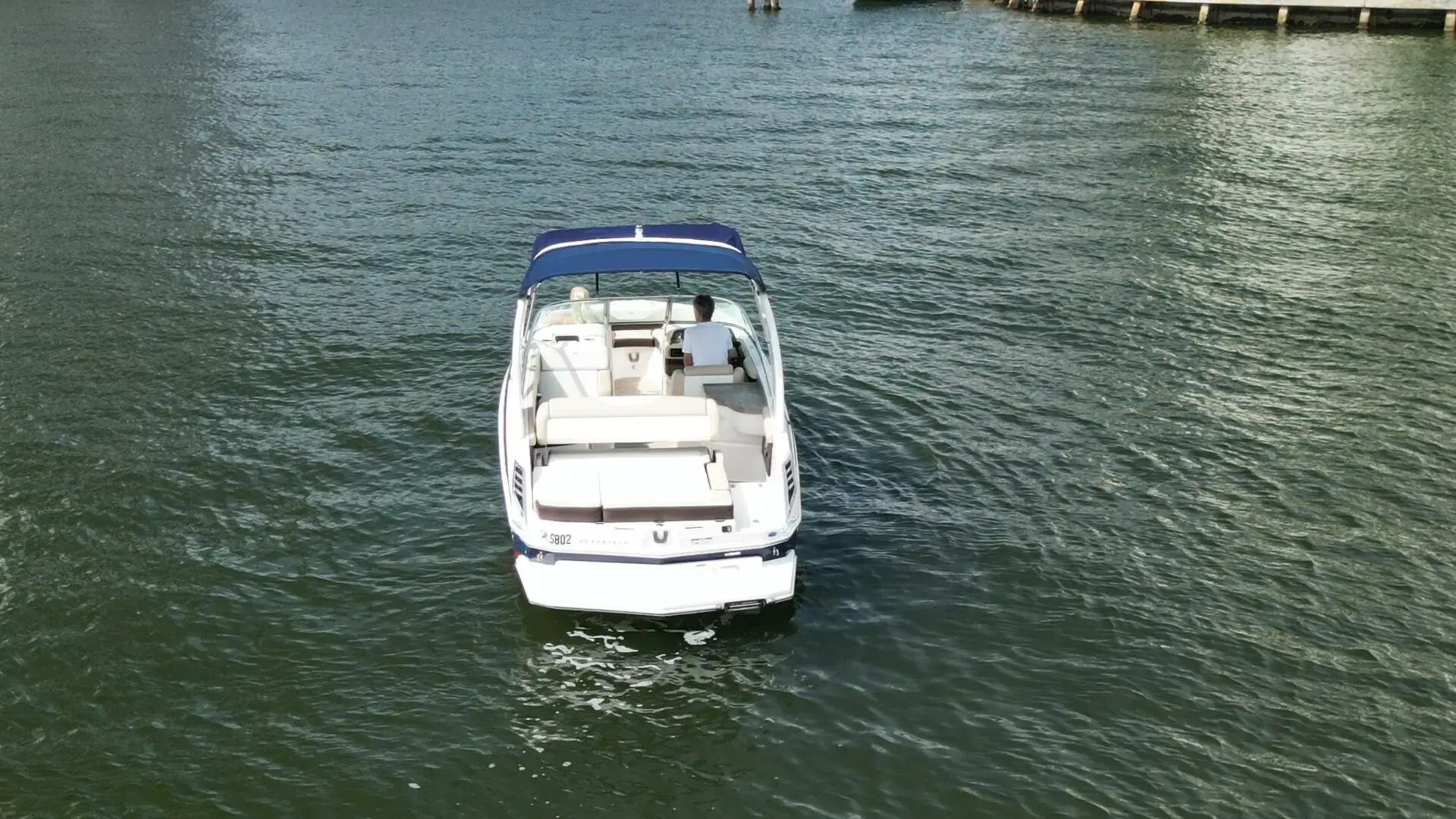 2014 Regal bowrider 2700