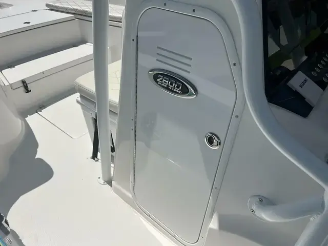 Blue Wave Boats 2800 Pure Hybrid