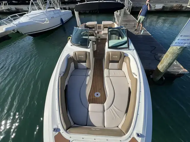 Sea Ray 300 SLX