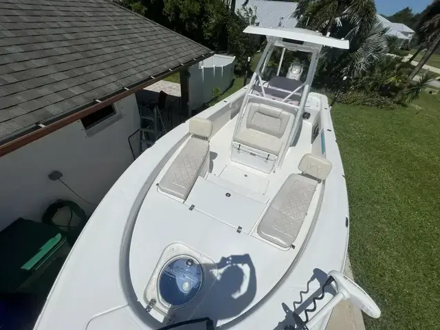 Blue Wave Boats 2800 Pure Hybrid