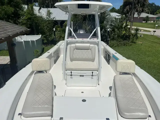 Blue Wave Boats 2800 Pure Hybrid