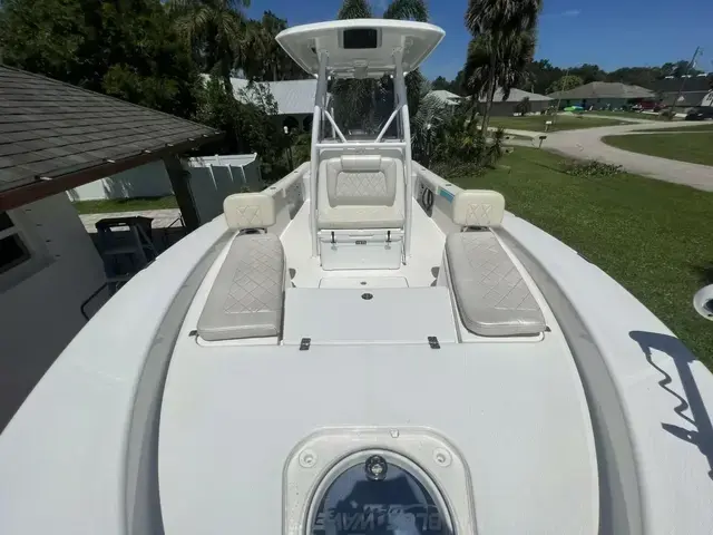 Blue Wave Boats 2800 Pure Hybrid