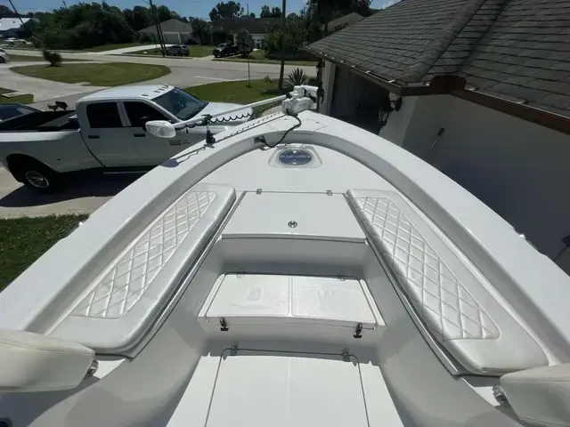 Blue Wave Boats 2800 Pure Hybrid