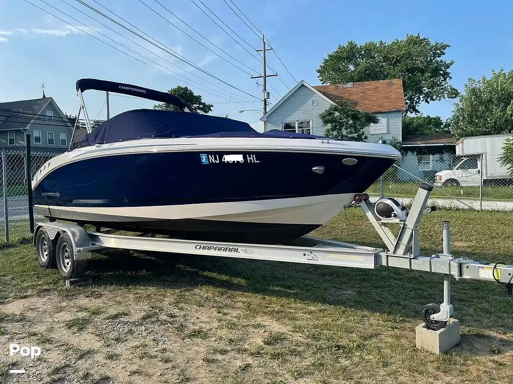 2018 Chaparral 21 h2o deluxe