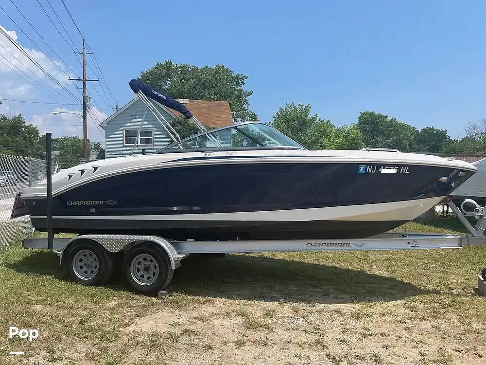 2018 Chaparral 21 h2o deluxe