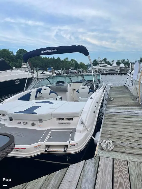 2018 Chaparral 21 h2o deluxe