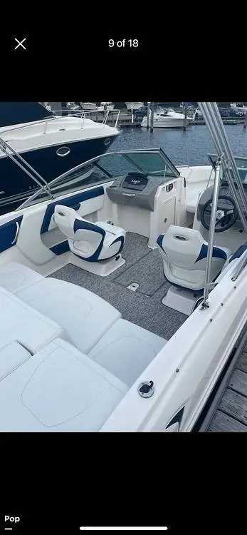 2018 Chaparral 21 h2o deluxe