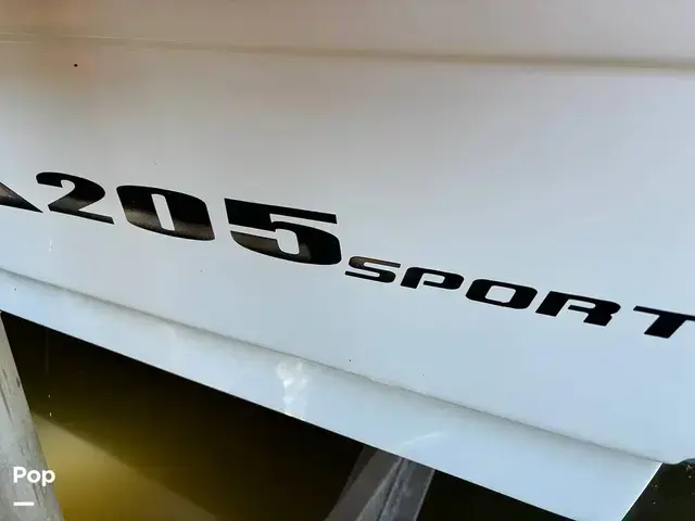 Sea Ray 205 Sport