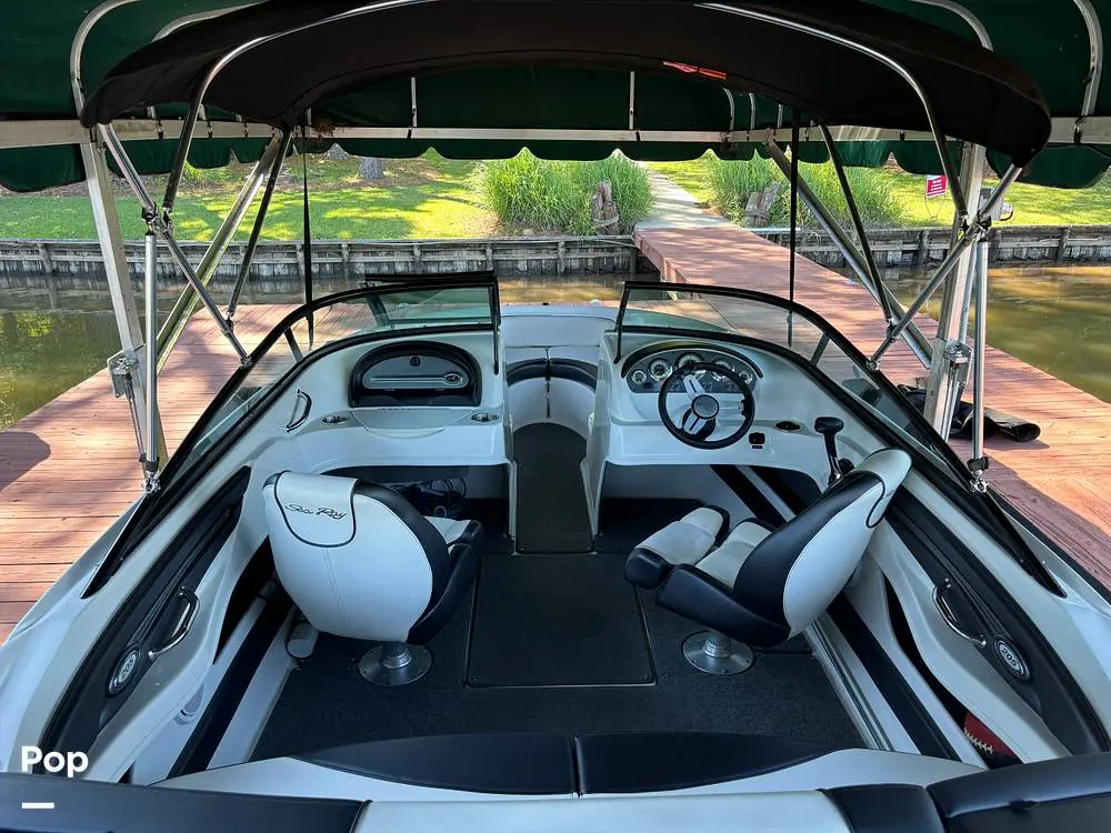 2014 Sea Ray 205 sport