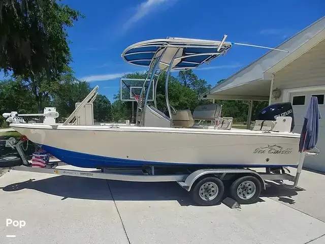 Sea Chaser 21LX