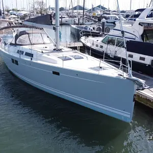 2014 Hanse 505