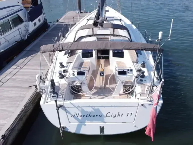 Hanse 505