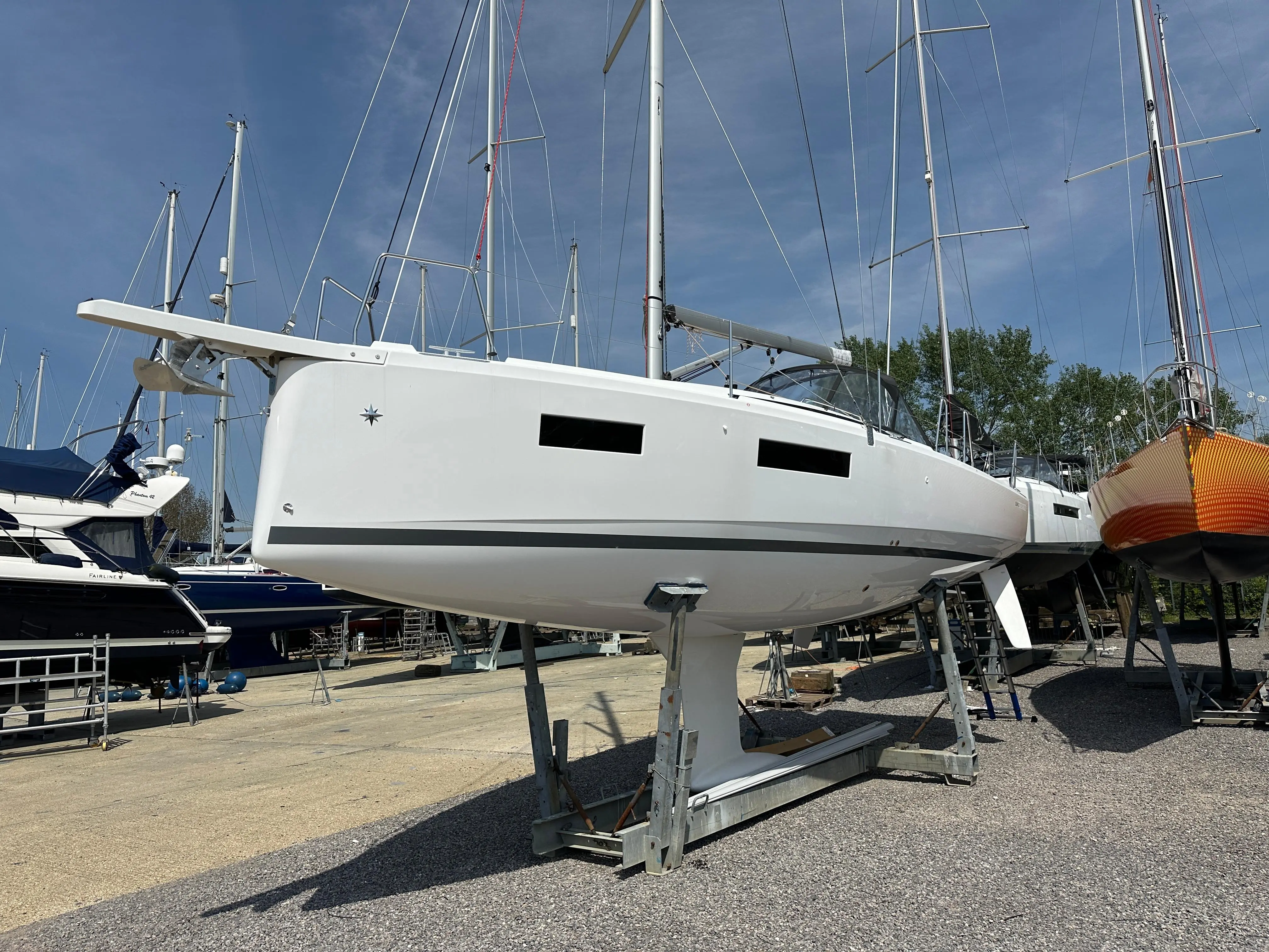 2024 Jeanneau sun odyssey 350