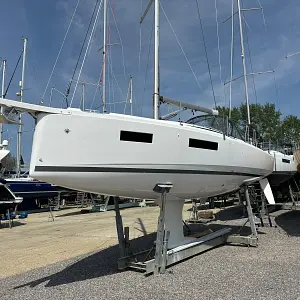 2024 Jeanneau Sun Odyssey 350