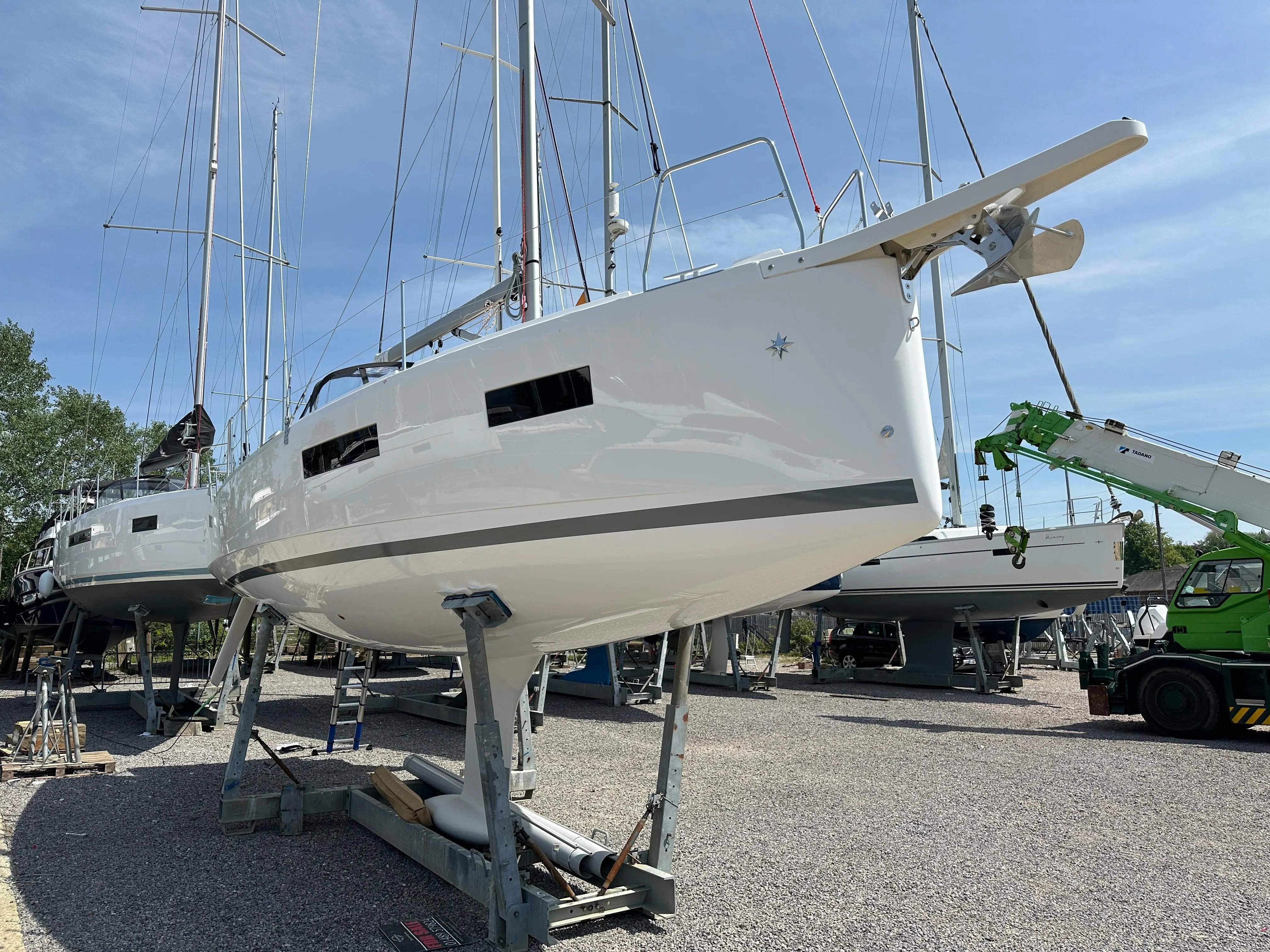 2024 Jeanneau sun odyssey 350