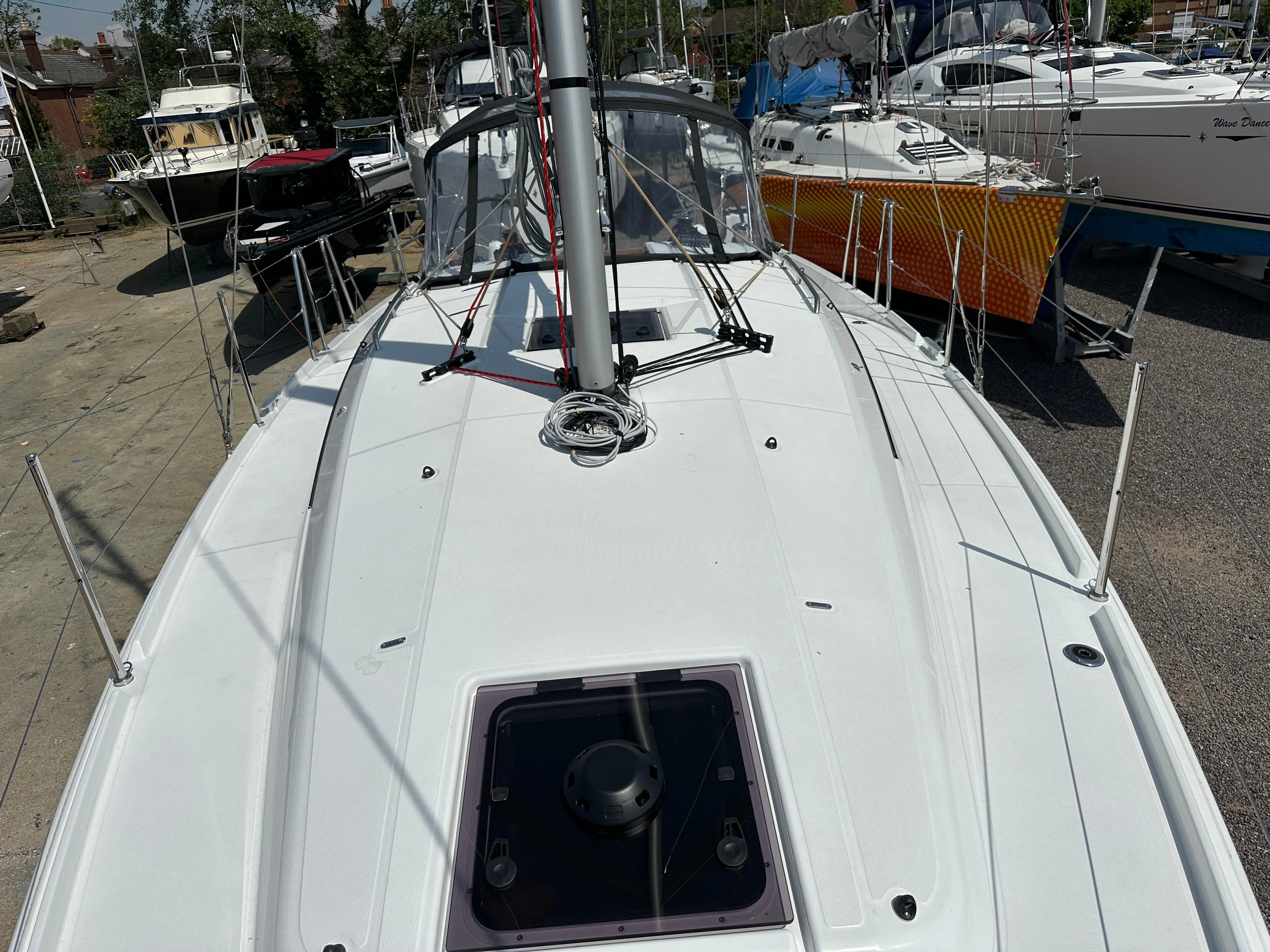 2024 Jeanneau sun odyssey 350