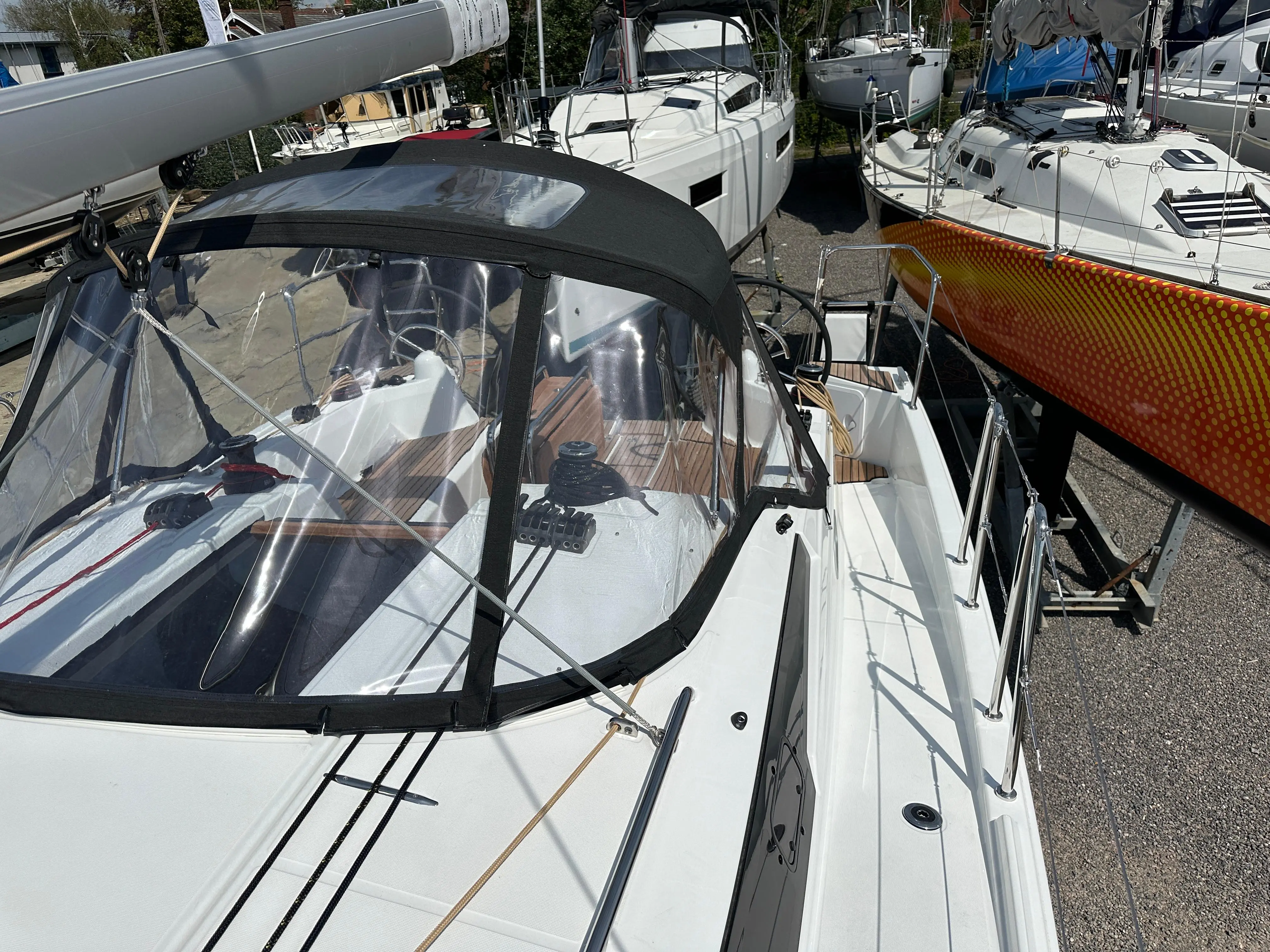 2024 Jeanneau sun odyssey 350