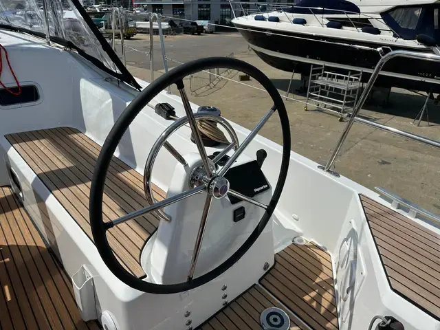 Jeanneau Sun Odyssey 350