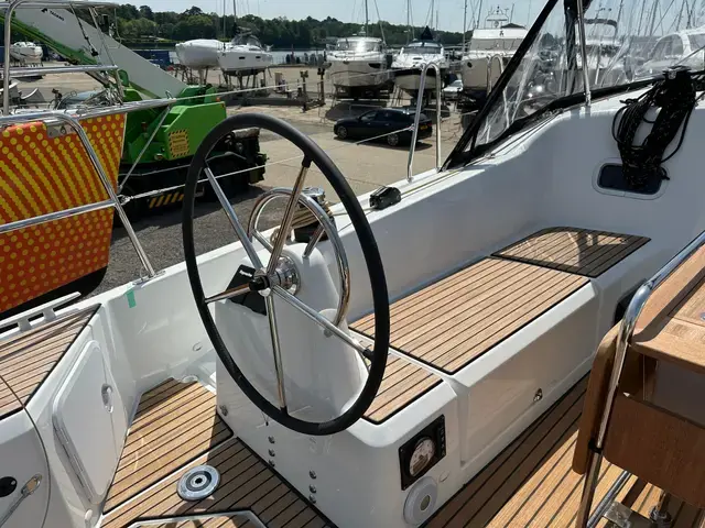 Jeanneau Sun Odyssey 350