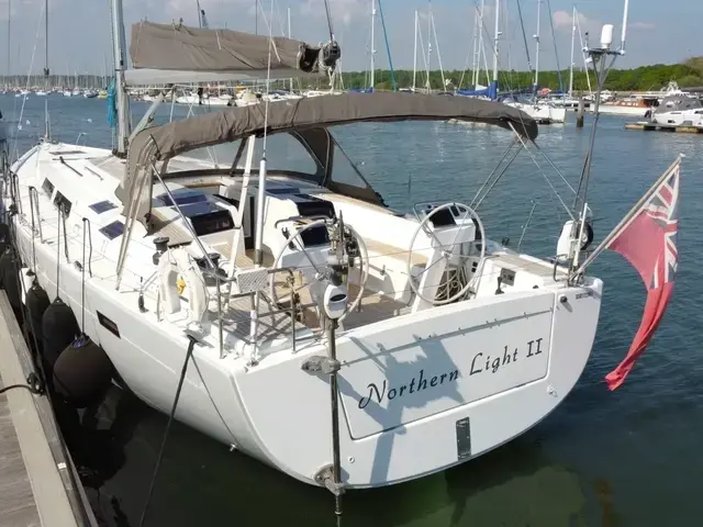 Hanse 505