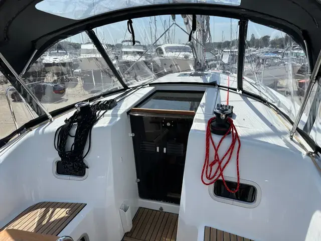 Jeanneau Sun Odyssey 350