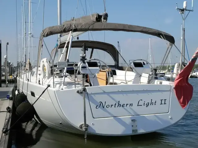 Hanse 505