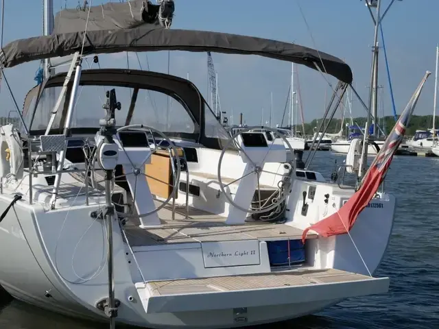 Hanse 505