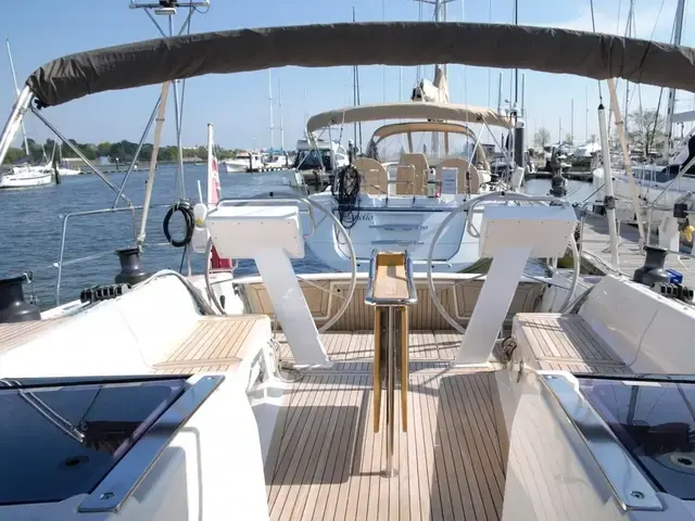 Hanse 505