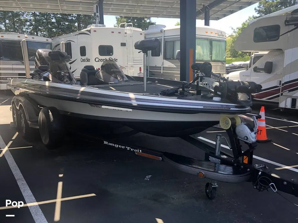 2010 Ranger z521 comanche