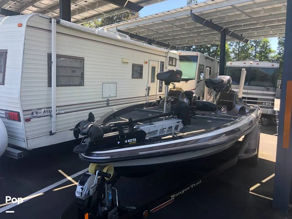 2010 Ranger z521 comanche