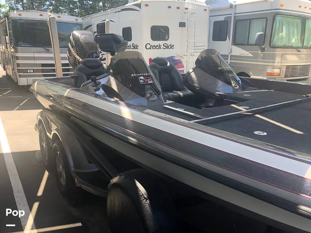 2010 Ranger z521 comanche