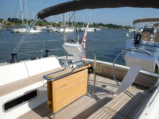 Hanse 505