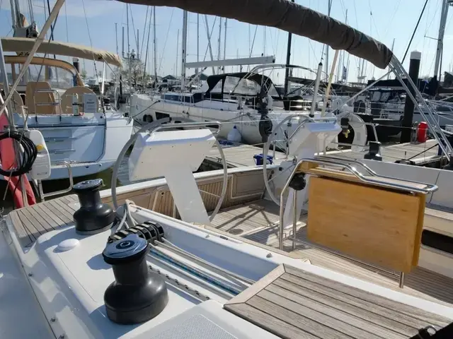 Hanse 505