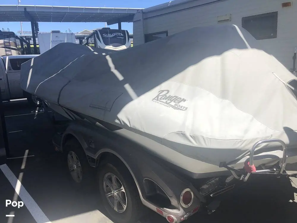 2010 Ranger z521 comanche