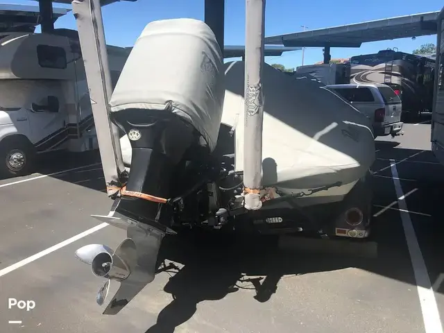 Ranger Boats Z521 Comanche