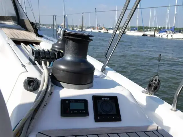 Hanse 505